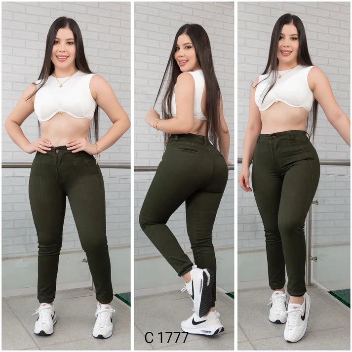JEAN COLOR REF : 1777