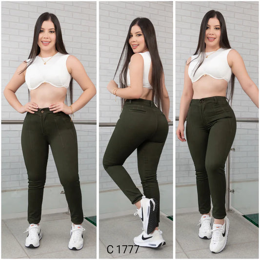 JEAN COLOR REF : 1777